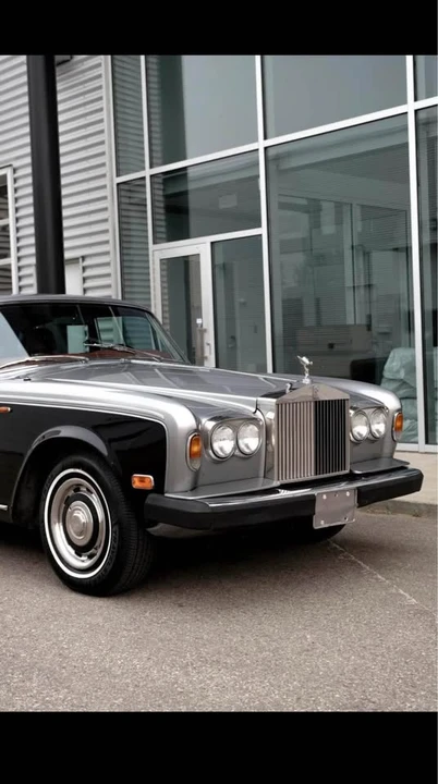 1979 Rolls-Royce Silver Shadow II - Image 4 of 13
