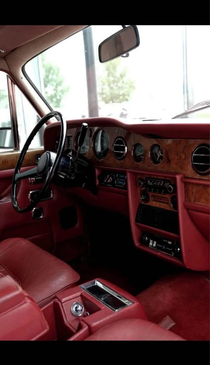 1979 Rolls-Royce Silver Shadow II - Image 10 of 13