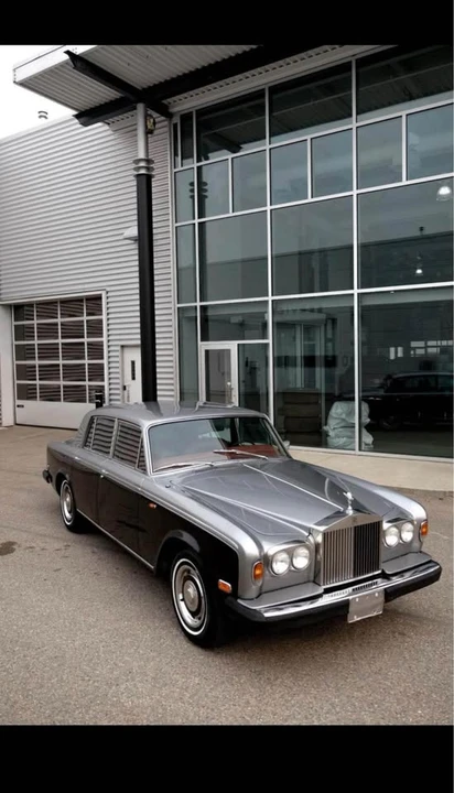 1979 Rolls-Royce Silver Shadow II - Image 2 of 13