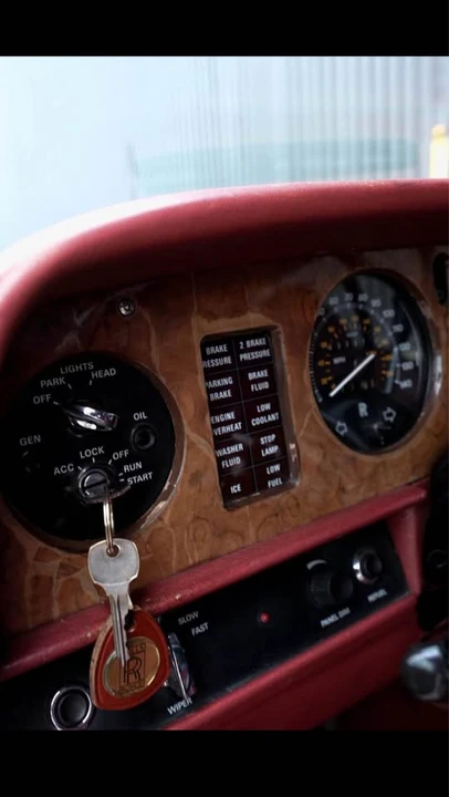 1979 Rolls-Royce Silver Shadow II - Image 11 of 13