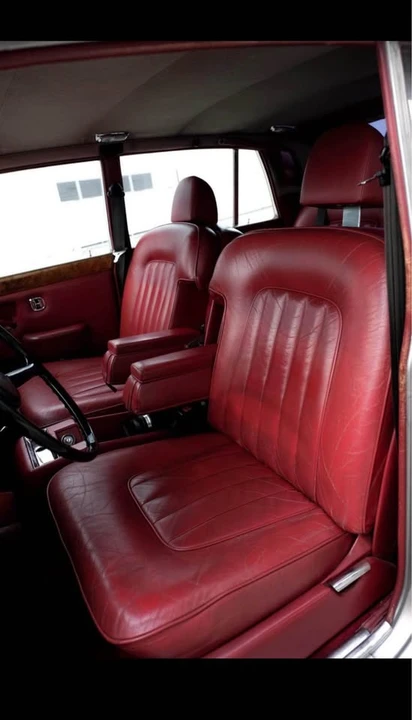 1979 Rolls-Royce Silver Shadow II - Image 7 of 13