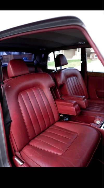 1979 Rolls-Royce Silver Shadow II - Image 8 of 13