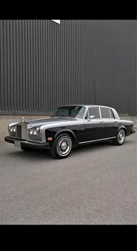 1979 Rolls-Royce Silver Shadow II