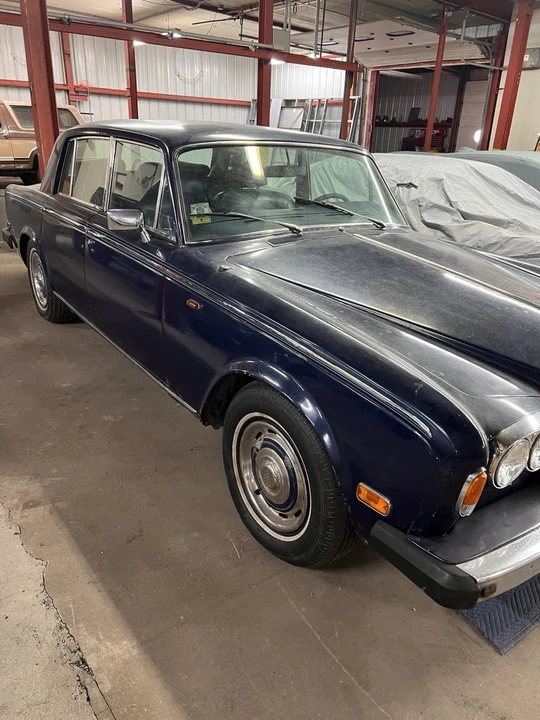 1979 Rolls-Royce Silver Shadow II - Image 13 of 20