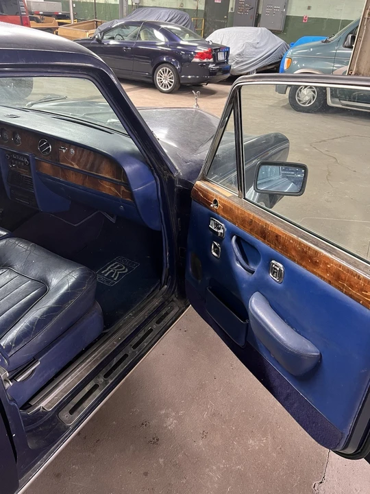1979 Rolls-Royce Silver Shadow II - Image 2 of 20