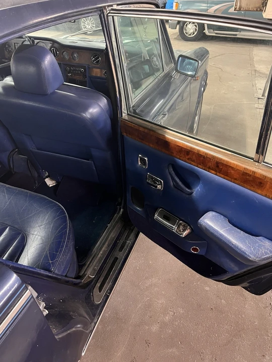 1979 Rolls-Royce Silver Shadow II - Image 3 of 20