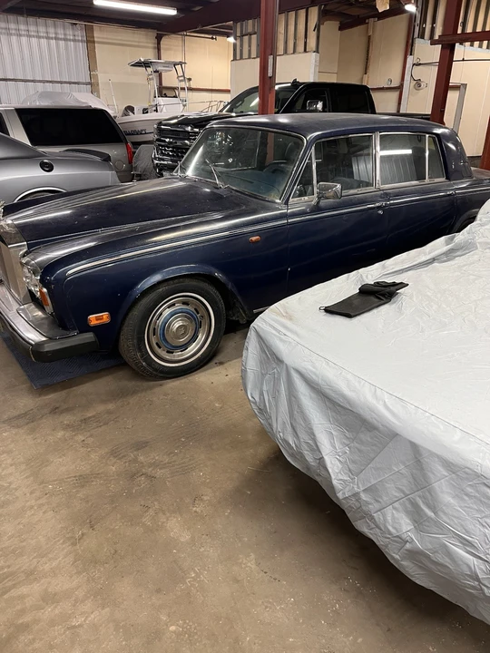 1979 Rolls-Royce Silver Shadow II - Image 10 of 20