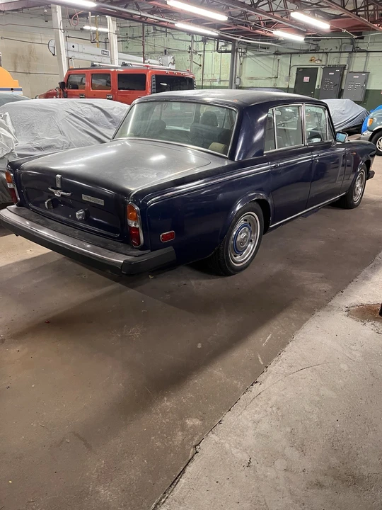 1979 Rolls-Royce Silver Shadow II - Image 12 of 20