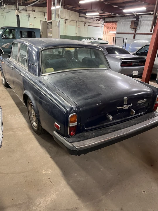 1979 Rolls-Royce Silver Shadow II - Image 11 of 20
