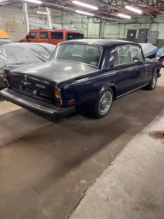 1979 Rolls-Royce Silver Shadow II - Image 9 of 20