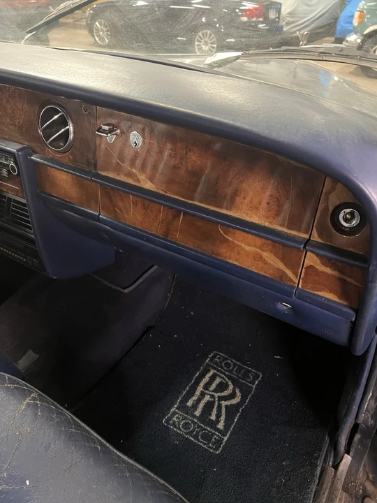 1979 Rolls-Royce Silver Shadow II - Image 5 of 20