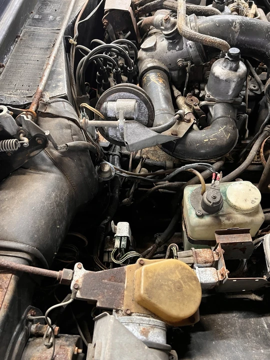 1979 Rolls-Royce Silver Shadow II - Image 18 of 20