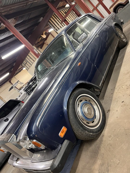 1979 Rolls-Royce Silver Shadow II - Image 14 of 20