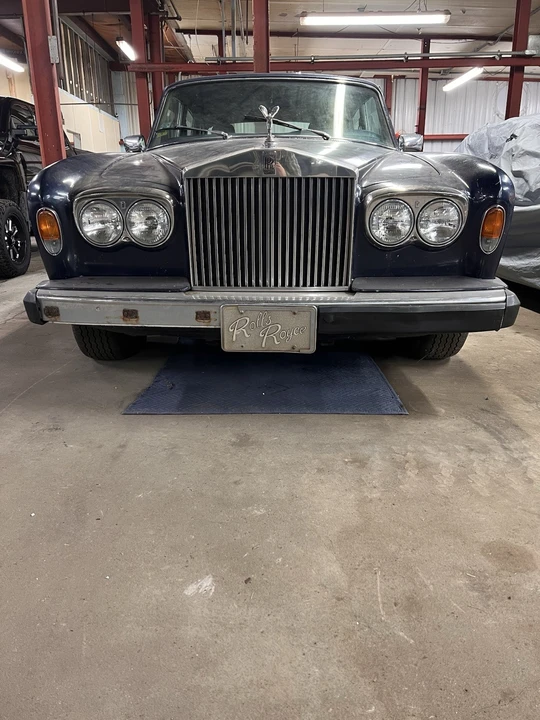 1979 Rolls-Royce Silver Shadow II - Image 15 of 20