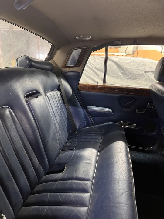 1979 Rolls-Royce Silver Shadow II - Image 4 of 20