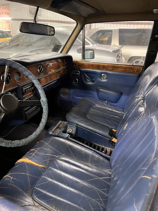 1979 Rolls-Royce Silver Shadow II - Image 6 of 20