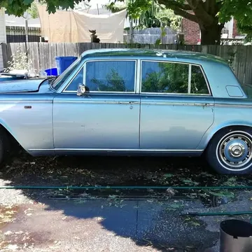 1979 Rolls-Royce Silver Shadow