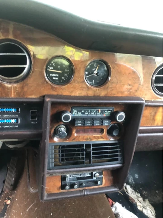 1979 Rolls-Royce Silver Shadow II - Image 11 of 18
