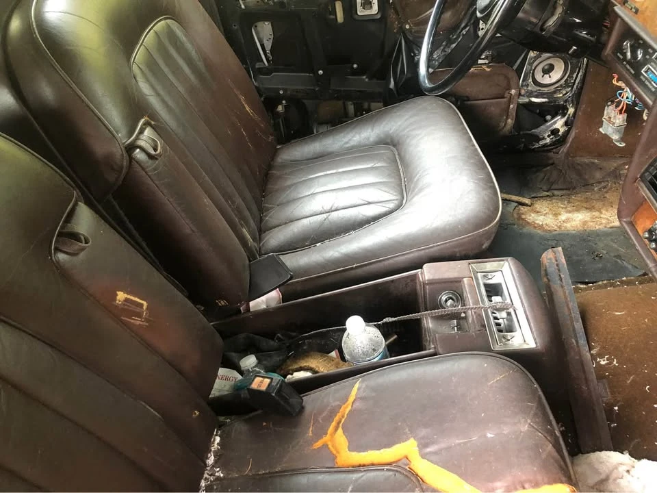 1979 Rolls-Royce Silver Shadow II - Image 8 of 18
