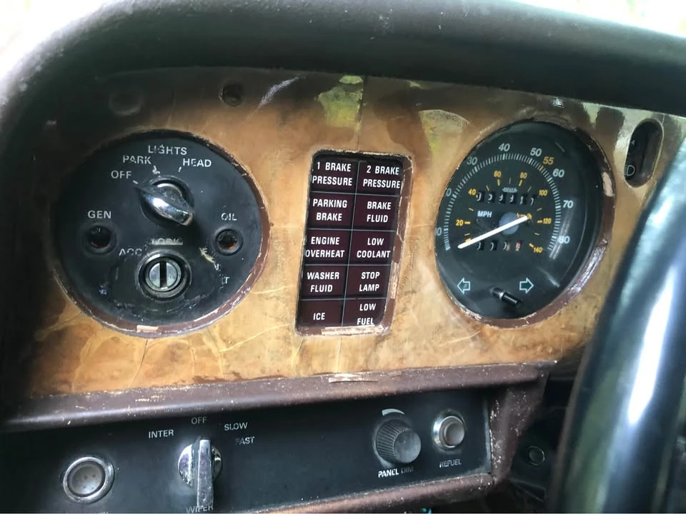 1979 Rolls-Royce Silver Shadow II - Image 12 of 18