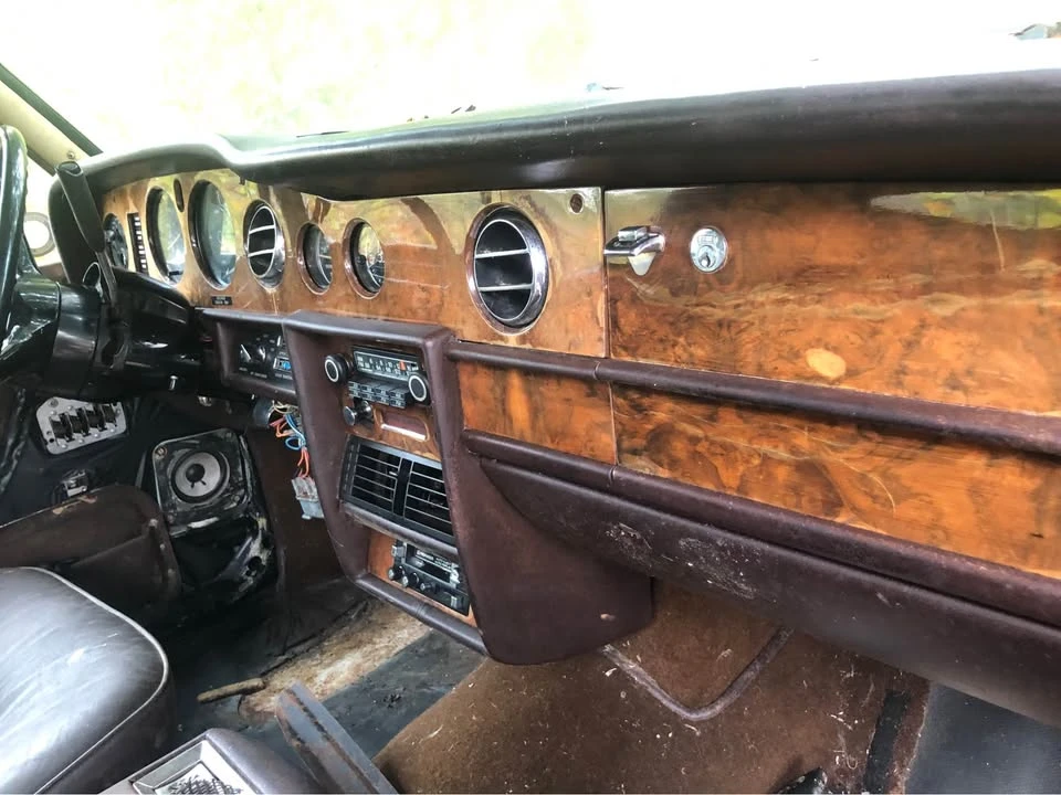 1979 Rolls-Royce Silver Shadow II - Image 9 of 18