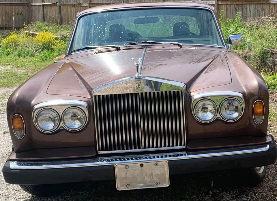 1979 Rolls-Royce Silver Shadow II - Image 5 of 18