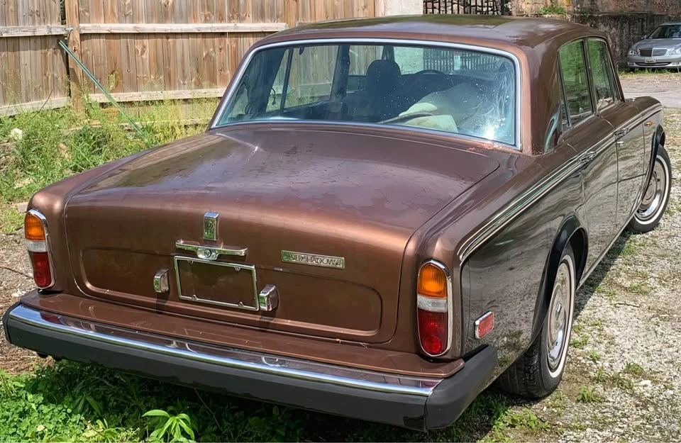 1979 Rolls-Royce Silver Shadow II - Image 3 of 18