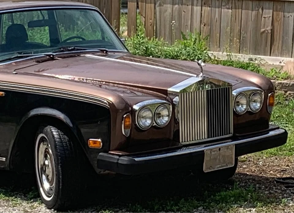 1979 Rolls-Royce Silver Shadow II - Image 4 of 18