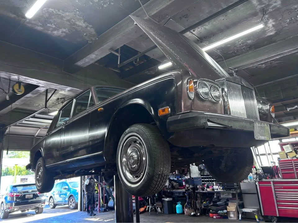 1979 Rolls-Royce Silver Shadow II - Image 14 of 18