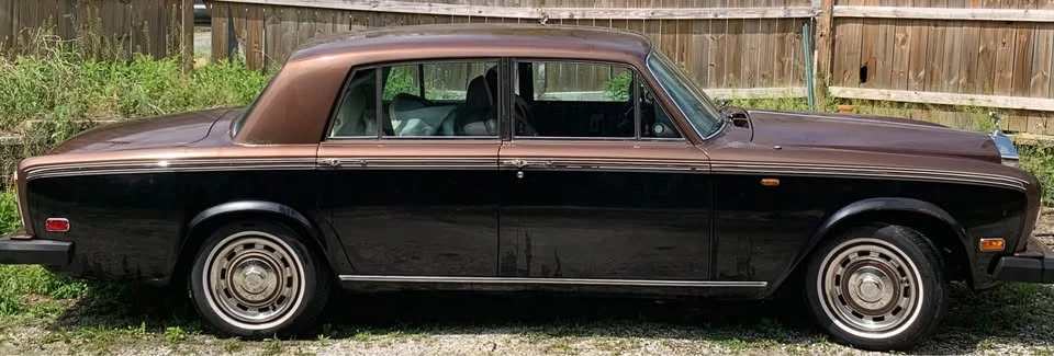 1979 Rolls-Royce Silver Shadow II - Image 2 of 18