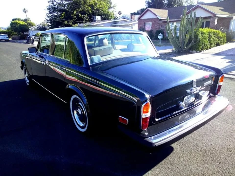 1979 Rolls-Royce Silver Shadow II - Image 10 of 20