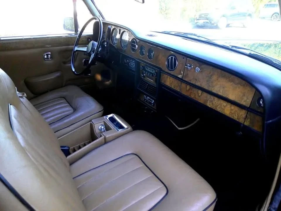 1979 Rolls-Royce Silver Shadow II - Image 14 of 20