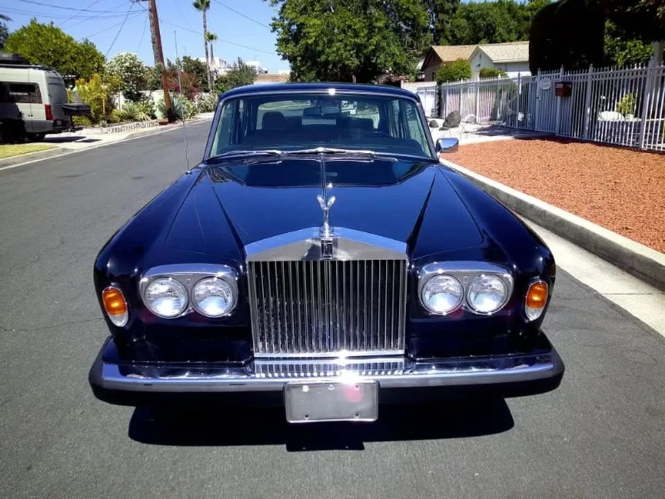 1979 Rolls-Royce Silver Shadow II - Image 2 of 20