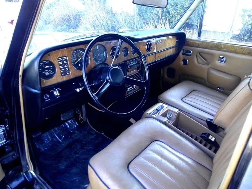1979 Rolls-Royce Silver Shadow II - Image 13 of 20