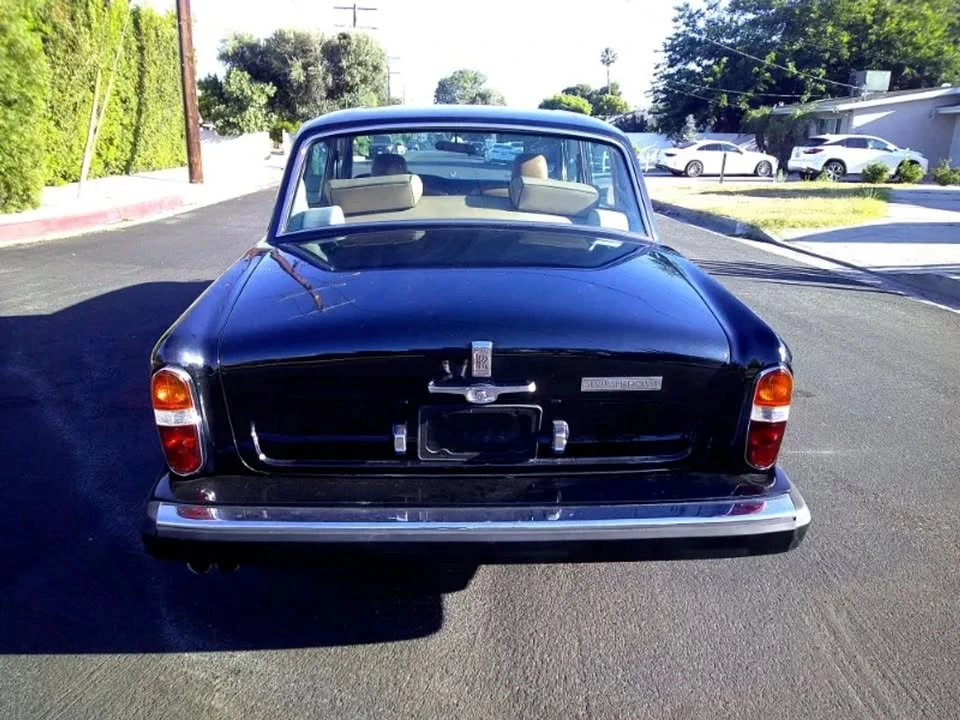 1979 Rolls-Royce Silver Shadow II - Image 9 of 20