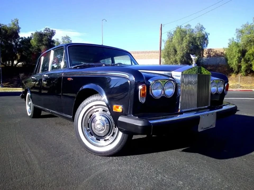 1979 Rolls-Royce Silver Shadow II - Image 4 of 20