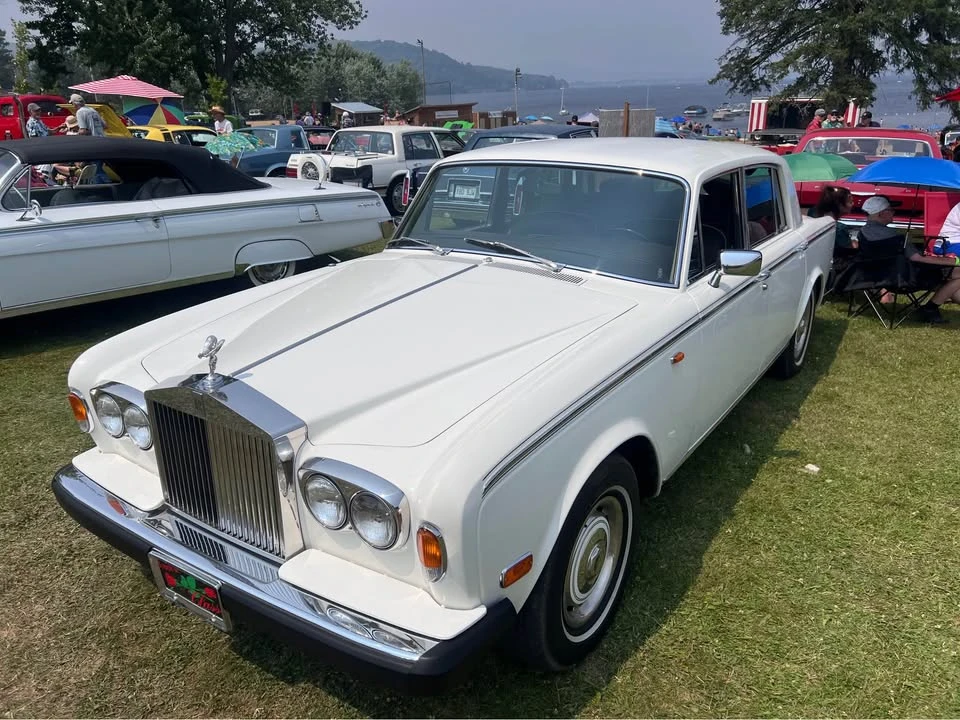 1979 Rolls-Royce Silver Shadow II - Image 2 of 3
