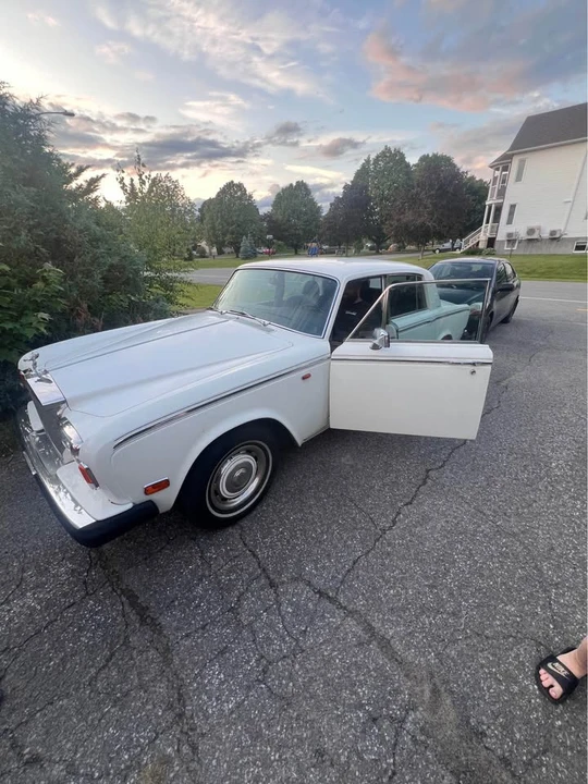 1979 Rolls-Royce Silver Shadow II - Image 3 of 3