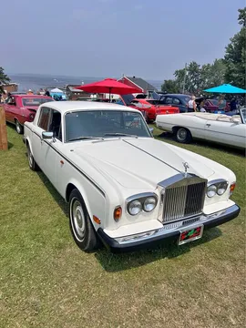 1979 Rolls-Royce Silver Shadow II