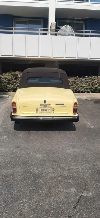 1979 Rolls-Royce Silver Shadow II - Image 9 of 13