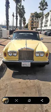 1979 Rolls-Royce Silver Shadow II Sedan