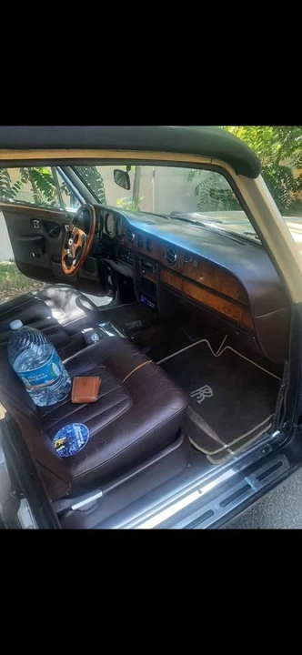 1979 Rolls-Royce Silver Shadow II - Image 3 of 13