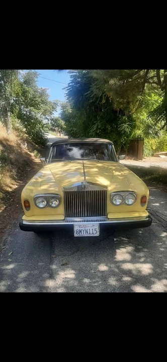 1979 Rolls-Royce Silver Shadow II - Image 13 of 13