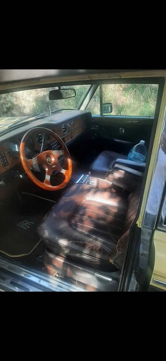 1979 Rolls-Royce Silver Shadow II - Image 4 of 13