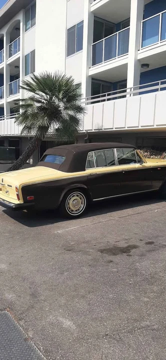 1979 Rolls-Royce Silver Shadow II - Image 8 of 13