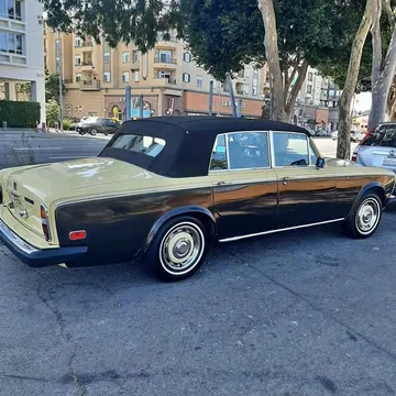 1979 Rolls-Royce Silver Shadow II
