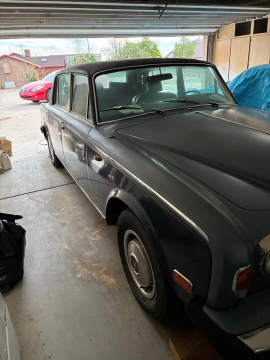 1979 Rolls-Royce Silver Wraith II - Image 2 of 13