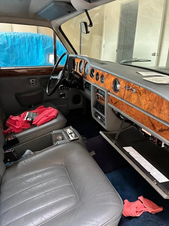 1979 Rolls-Royce Silver Wraith II - Image 3 of 13