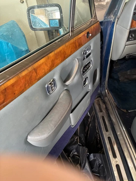 1979 Rolls-Royce Silver Wraith II - Image 12 of 13