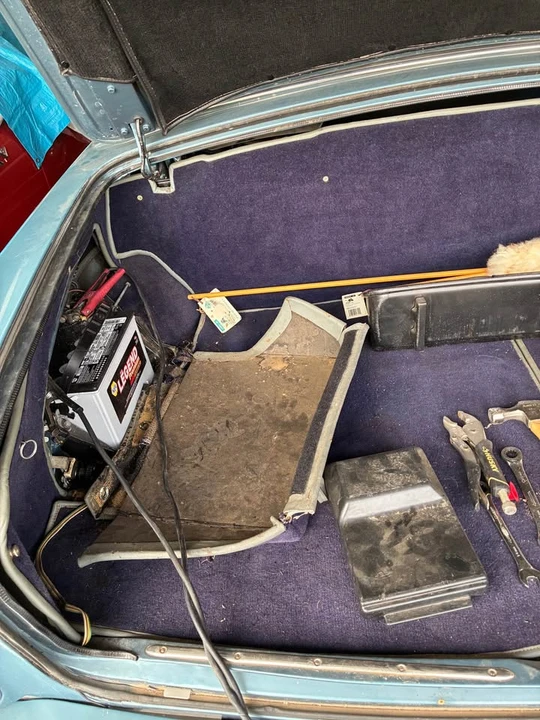 1979 Rolls-Royce Silver Wraith II - Image 11 of 13